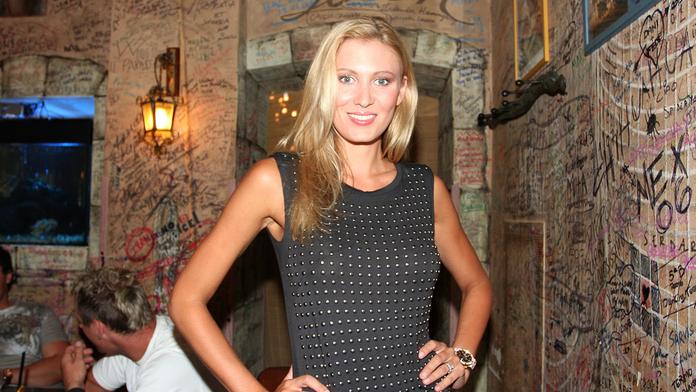 Cvičím a hlídám si jídelníček, prozradila modelka Průšová