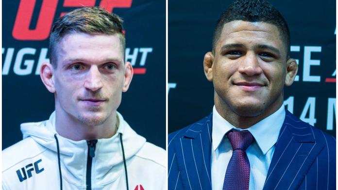 UFC zamíchalo žebříčky! Burns je jednička, zato Dvořák si pohoršil
