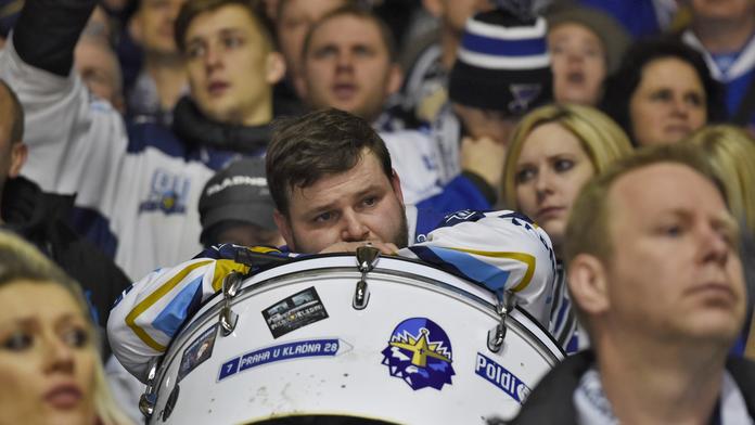 Kladno dostalo výjimku, na sedmé finále přijdou fanoušci