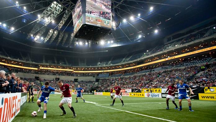 Blamáž dovršena. Víkend šampionů definitivně nebude