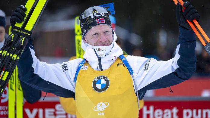 Bø biatlon