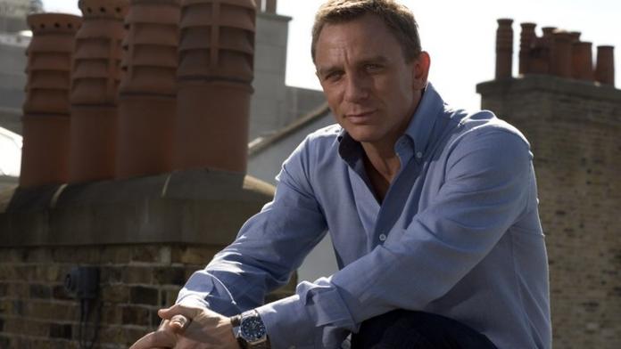 Daniel Craig zvolen nejlépe oblečeným mužem Británie