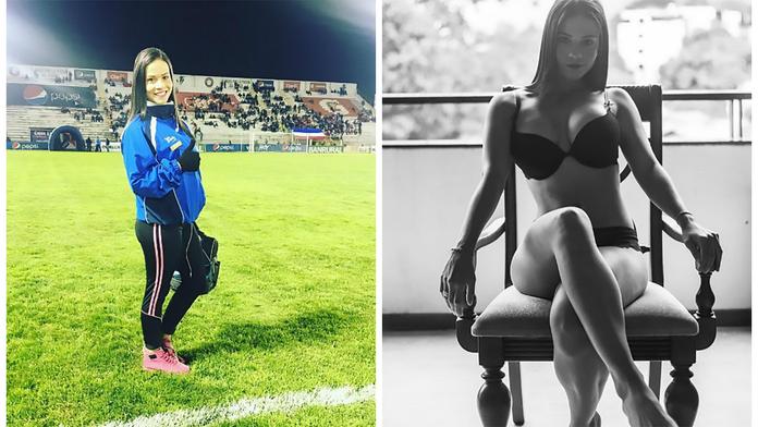 Bohyně s lékárničkou. Nejhorší tým má nejkrásnější masérku