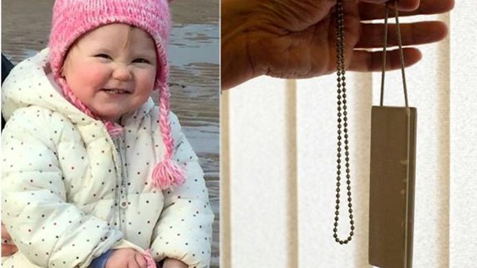 Tragédie: Holčička (16 měsíců) se oběsila na šňůře od žaluzií!