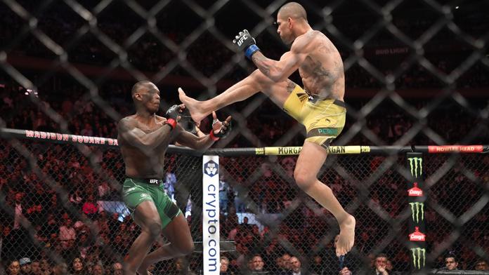 Jedna chyba a konec! UFC šampion znovu padl rukou dávného přemožitele