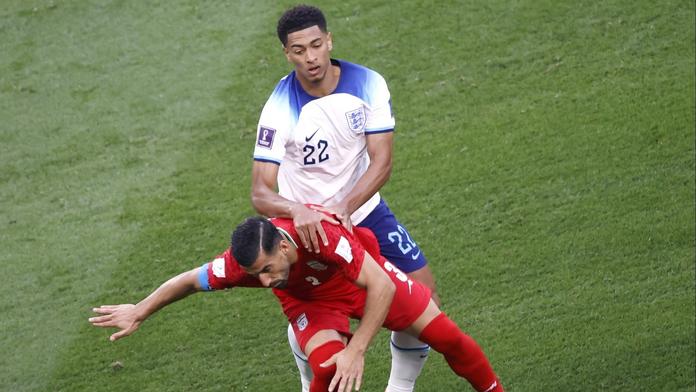 ON-LINE z MS ve fotbale, 2. den: Anglie rozstřílela Írán, výhru má i Nizozemsko