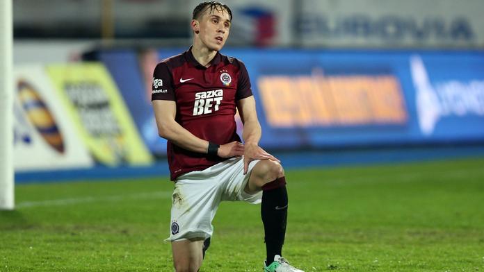 Sparta v generálce na Letné zachránila remízu až ve druhé půli