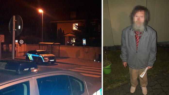 Bezdomovec obsadil vilu. Majiteli vyjedl ledničku a sebral oblečení