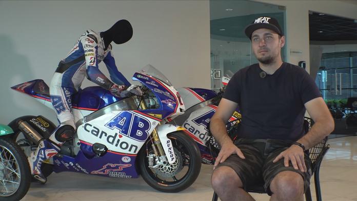 Abraham: Márquez už nebude jezdcem, kterého jsme znali. Má dvě možnosti