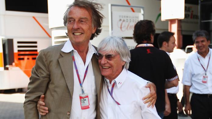 Neví, co mluví! Šéf Ferrari (65) zaútočil na Ecclestona (82)
