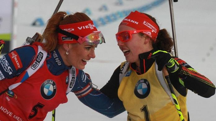 Rána pro biatlon: Největší rivalka Koukalové nechce na olympiádu!