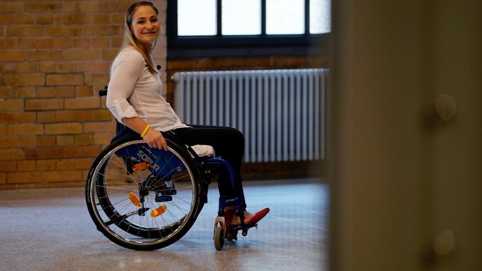 Ochrnutá cyklistka se smířila s osudem: Už ví, co chce dělat