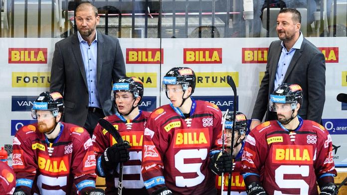 Další problém pro extraligu. Do karantény míří hokejisté Sparty, Litvínova i Pardubic