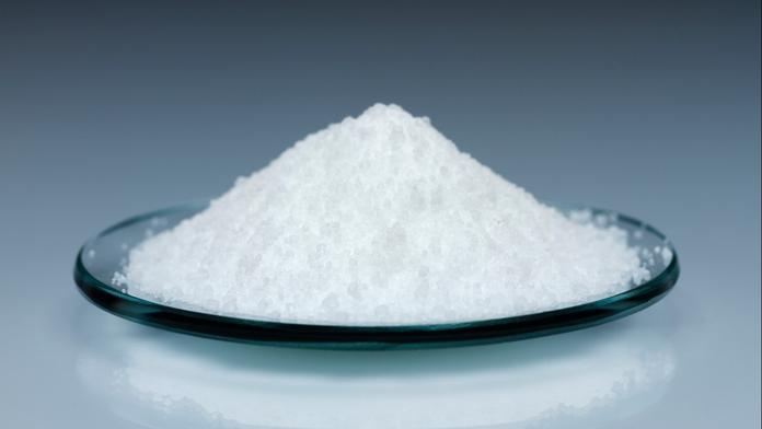 Umělé sladidlo Truvia obsahující erythritol