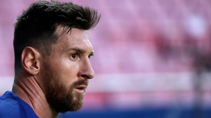 Barcelona bez své ikony? Chci odejít, řekl prý Messi novému trenérovi