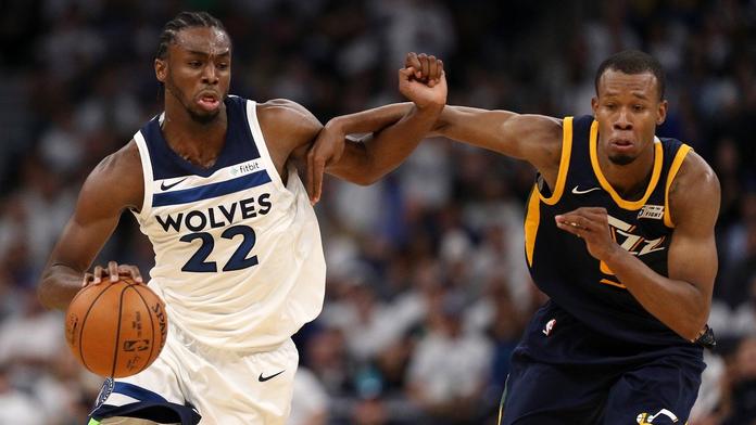 Minnesota rozhodla o vítězství v polední vteřině! Spasil ji Wiggins
