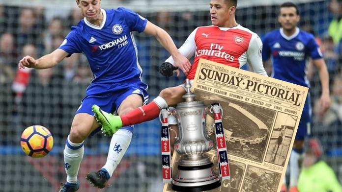 FA Cup? Tohle je jeho bohatá historie od roku 1872!