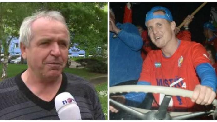 Vízek o Limberském: "Fotbalista dobrej, ale jako člověk má mezery"