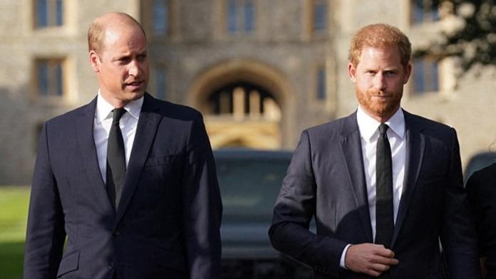 Princ William se rozzuřil. Kvůli Harrymu se pustil do tvrdé hádky