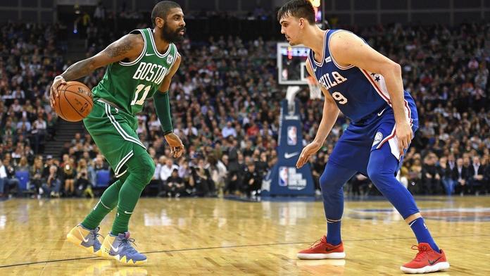 Boston se v Londýně předvedl, Cleveland ostudně padl!