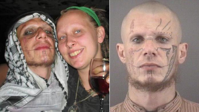 Satanista a jeho holka snědli 4 lidi, nikoho to nezajímalo