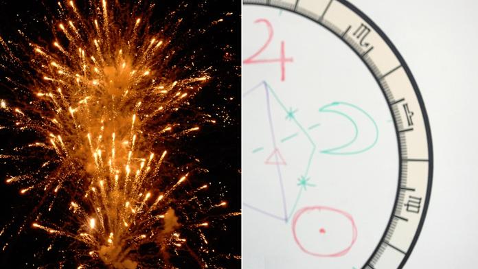 Horoskop na tuto noc: Kdo se nejvíce opije? Kdo bude zvracet?