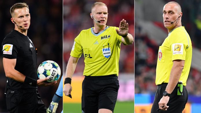 V aféře figurují také ligoví rozhodčí. V bojích o záchranu došlo i na spornou penaltu