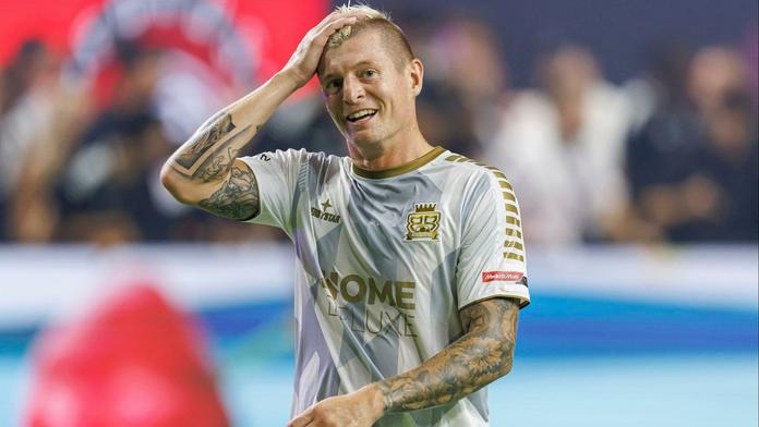 Kroos ironicky reaguje na verdikt UEFA: Můžu si teď říkat mistr Evropy?