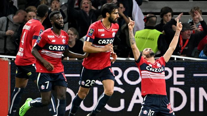 Lorient nečekaně ztratil v souboji s Troyes. Lille přestřílelo Monako