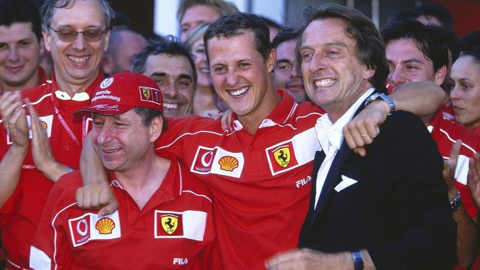 Michael Schumacher přijímá návštěvy, blízký přítel řekl víc