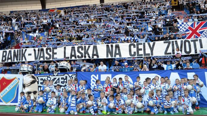 Fanoušci Baníku vybrali přes 300 tisíc! Peníze pomohou pozůstalým