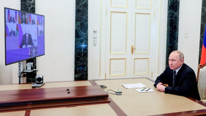 Zaútočí na nás milion Ukrajinců. Rusové se připravují na další fázi války