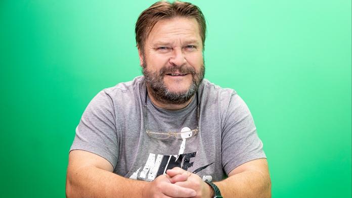 Nejsem pivař, ale skleničku vína si dám, oslavuje sparťan Frýdek titul