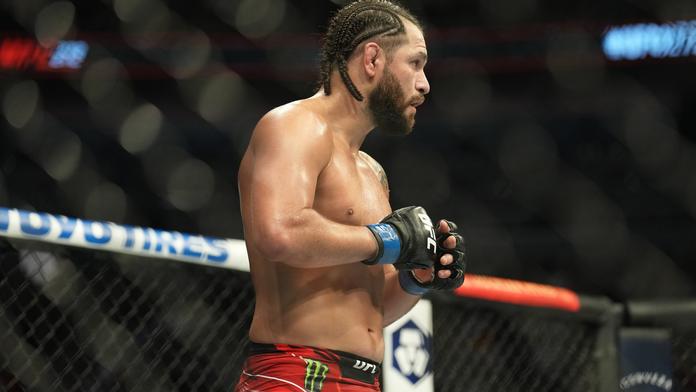 Zápasník Masvidal je ve vězení. Podporu našel u legendárního Chabiba