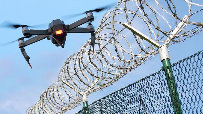 Bojový dron
