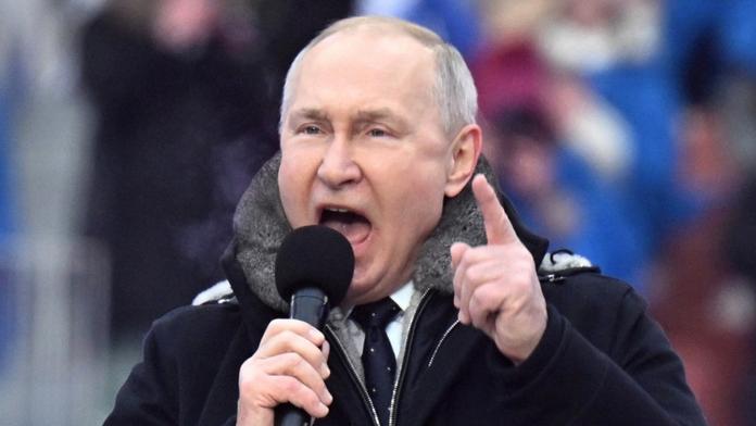 Vladimir Putin