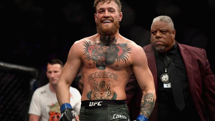Děsivé McGregorovy výsledky: Jiný by měl problém, UFC krále ale nepustí