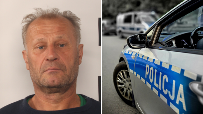 Pokračuje hon na nebezpečného vraha z jihu Polska. Měl vystřelit na policisty