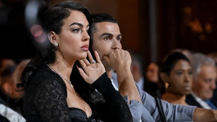 Ronaldo a Georgina se bojí o bezpečnost. Po sérii výhrůžek vyhodili bodyguardy