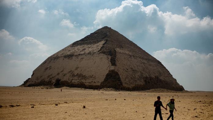 Převratný objev v pyramidách! Našli tam částice z vesmíru