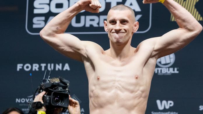 KSW nabídne dvě atraktivní titulové bitvy. Galavečer sledujte na Voyo