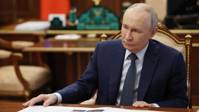 Britové varují před Putinovými plány. Odhalili 34 měst, kde Rusko může udeřit