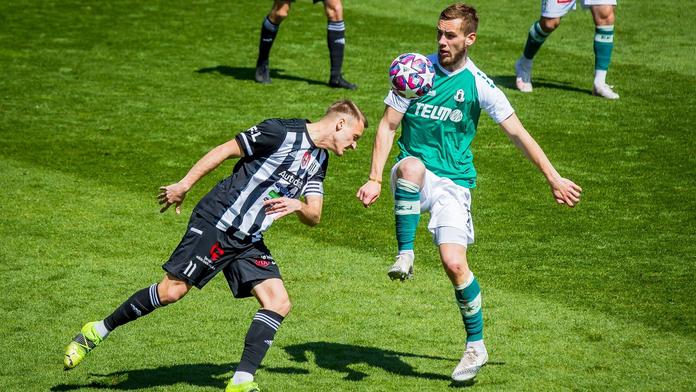 Bitka během ligového zápasu. Sekuriťáci brutálně zmlátili fanouška na stadionu