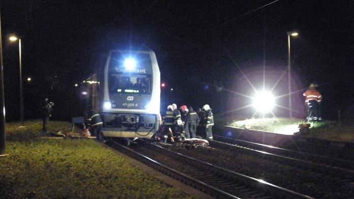 Zázrak! Muže srazil vlak, i přesto odešel po svých