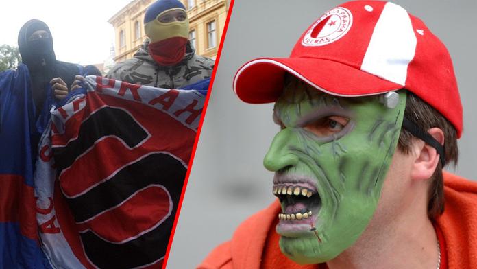 Policejní opatření na derby: Co dělat nesmíte? Toto je zakázáno!