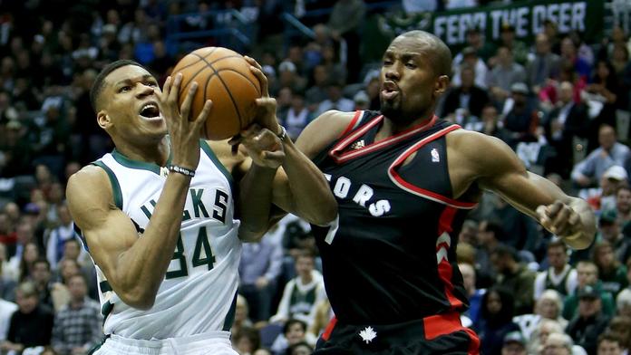 Toronto a San Antonio postoupily do čtvrftinále play off NBA