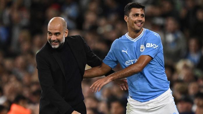 Rodri? Pan nenahraditelný! Musíme se naučit hrát bez něj, ví Guardiola