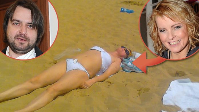 Džambulka Iveta byla v Bologni pořádně pod parou. V krvi měla 3,37 promile alkoholu!
