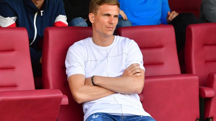 Repre musí hrát bez Dočkala. Verona píše, že nakažený je Barák