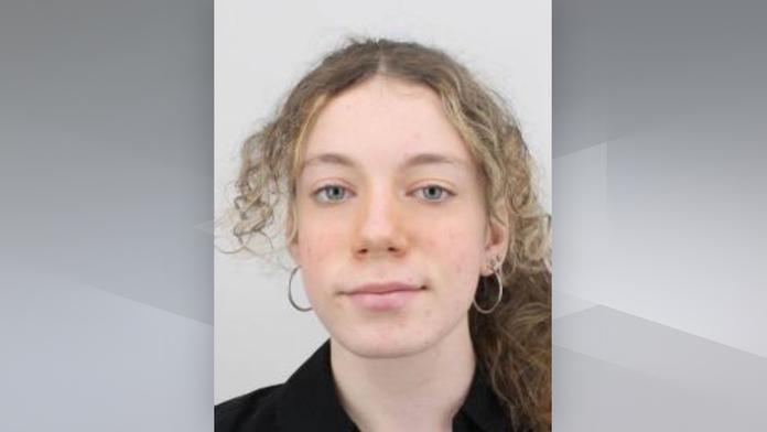Pátrání Policie ČR – Laura Peterová